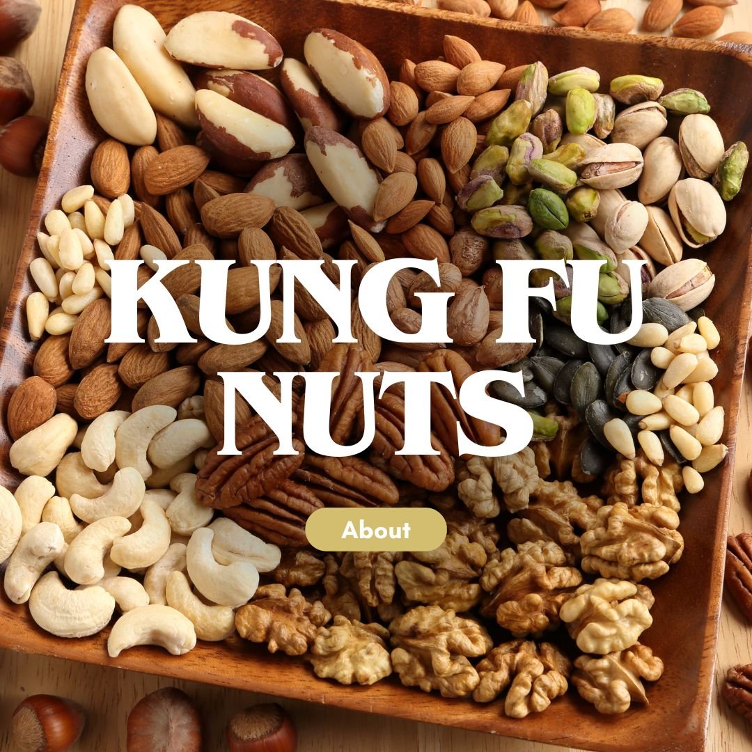 Kung Fu Nuts about