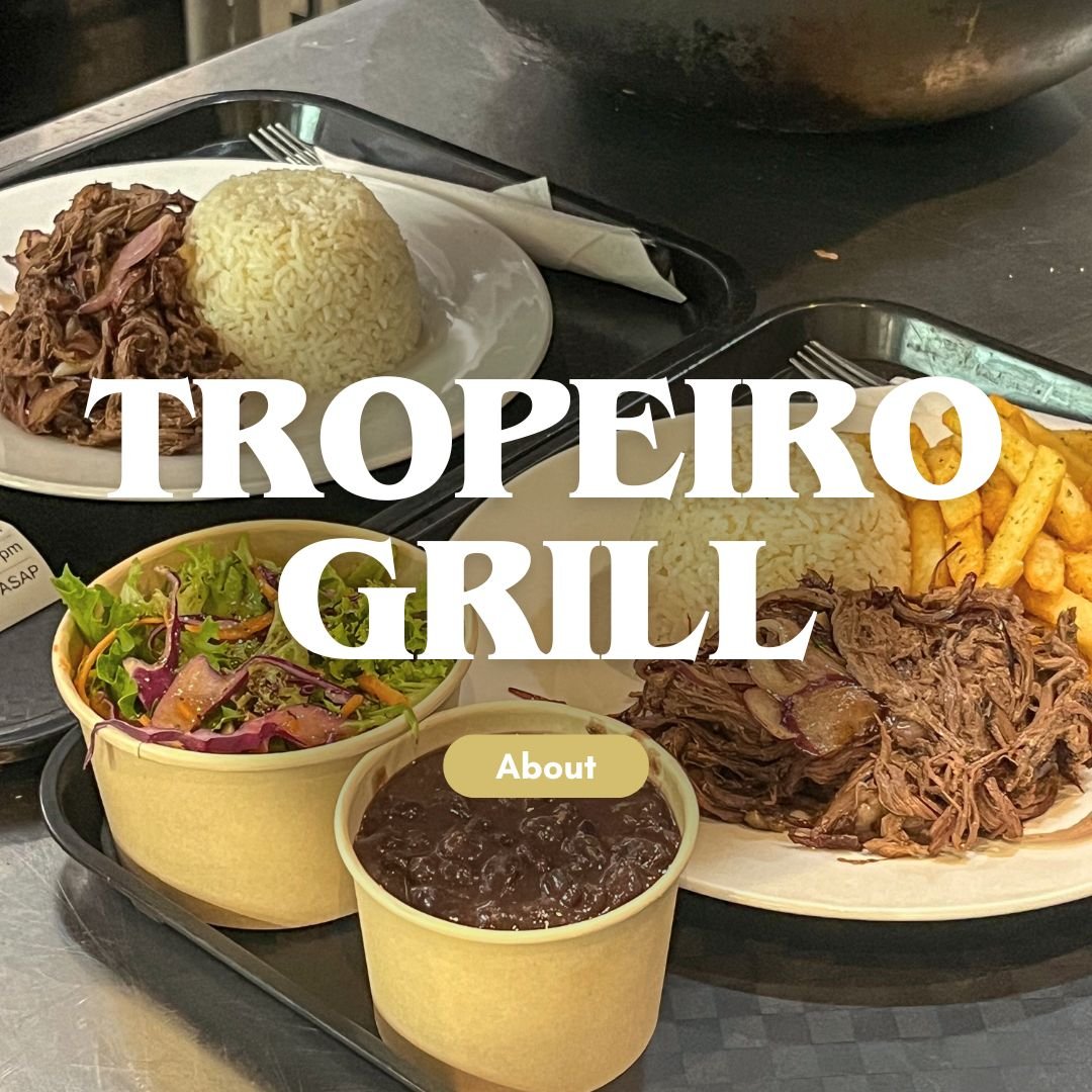 Tropeiro Grill about