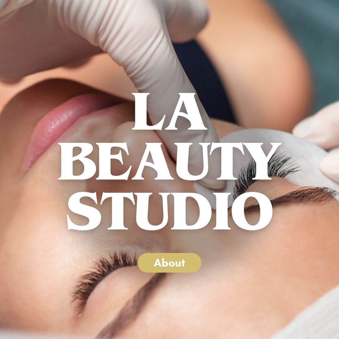 La Beauty Studio about