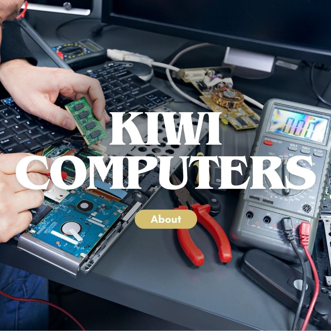 Kiwi Computers about