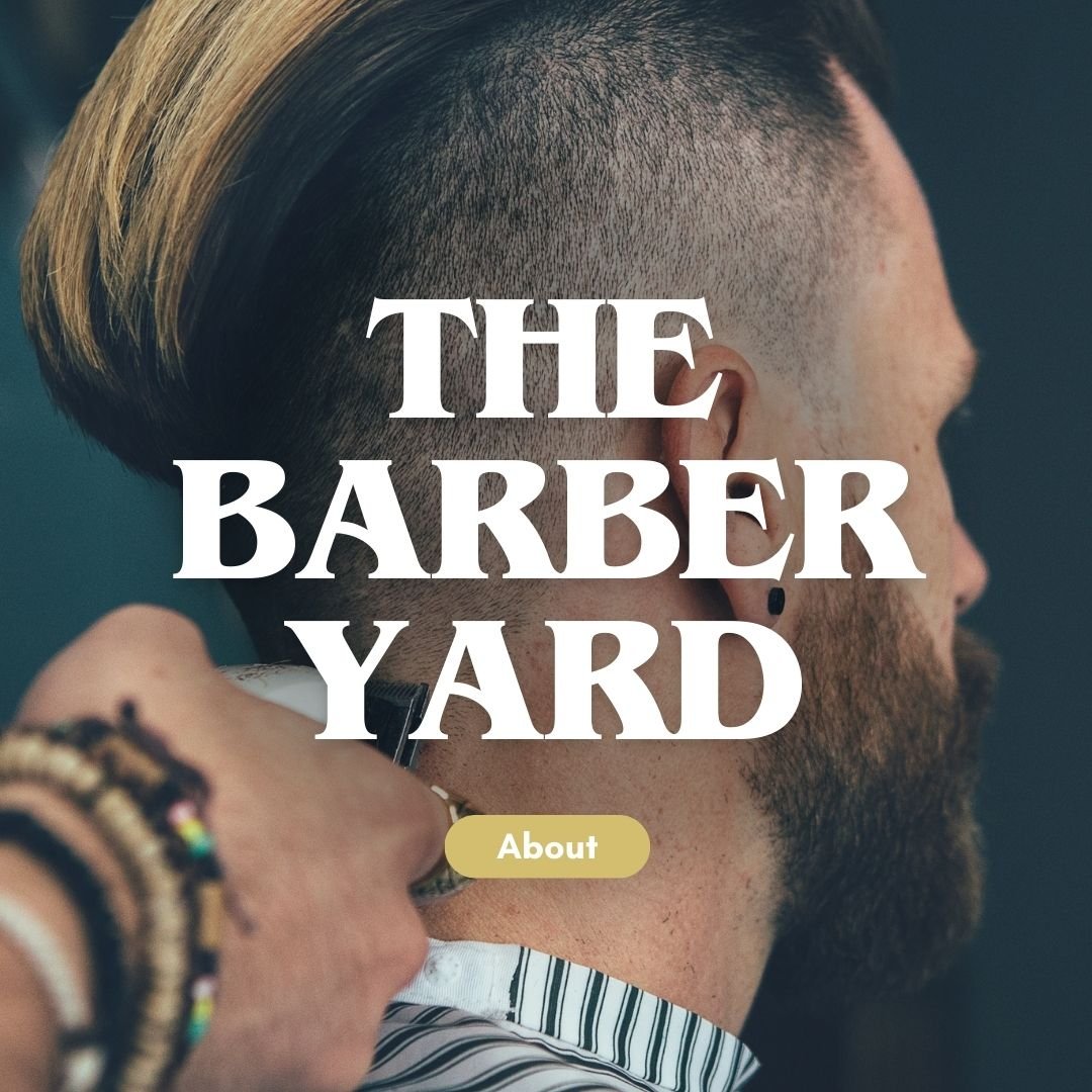 The Barber Yard about