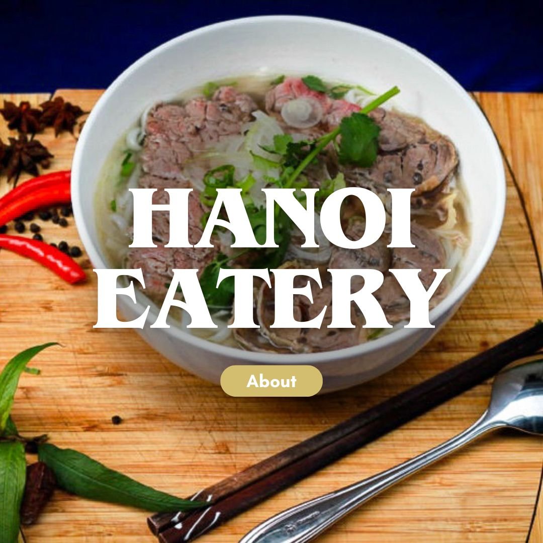 Hanoi Eatery about