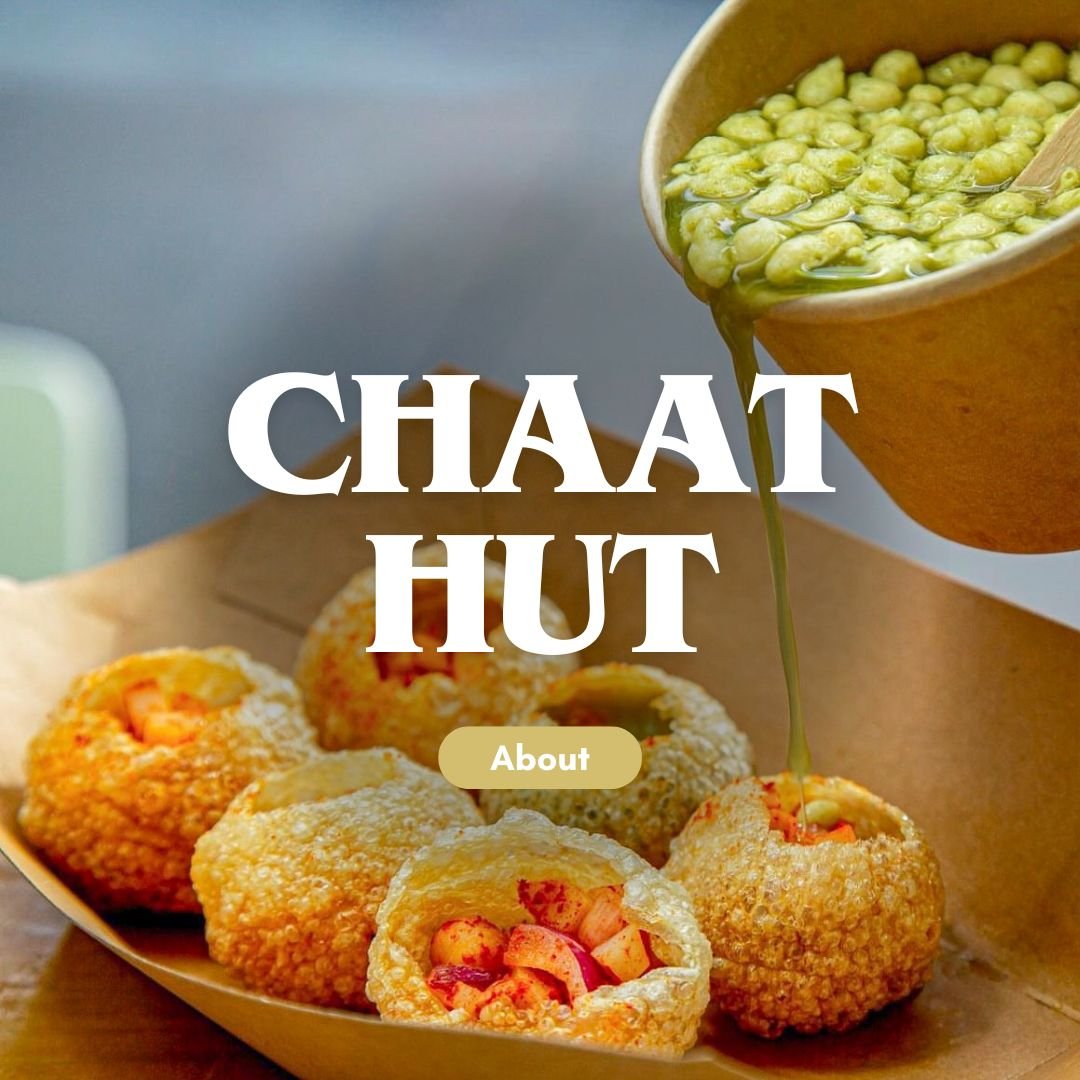 Chaat Hut about