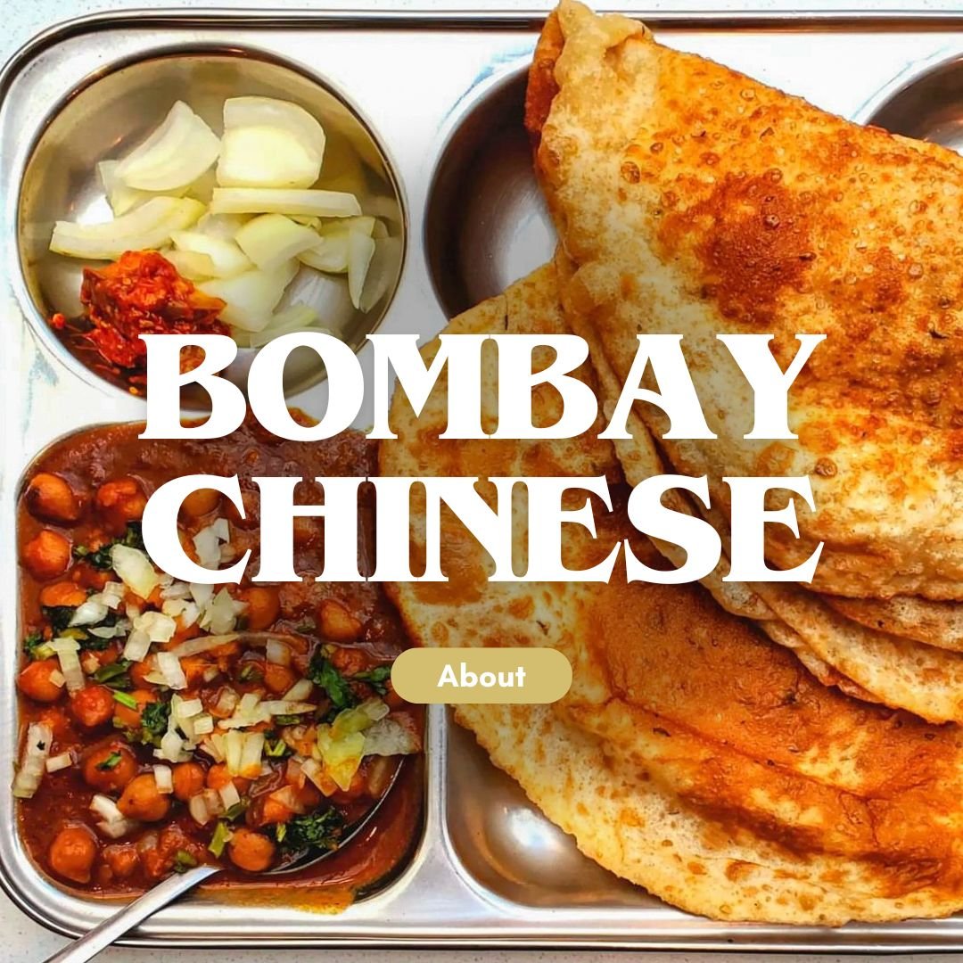 Bombay Chinese about