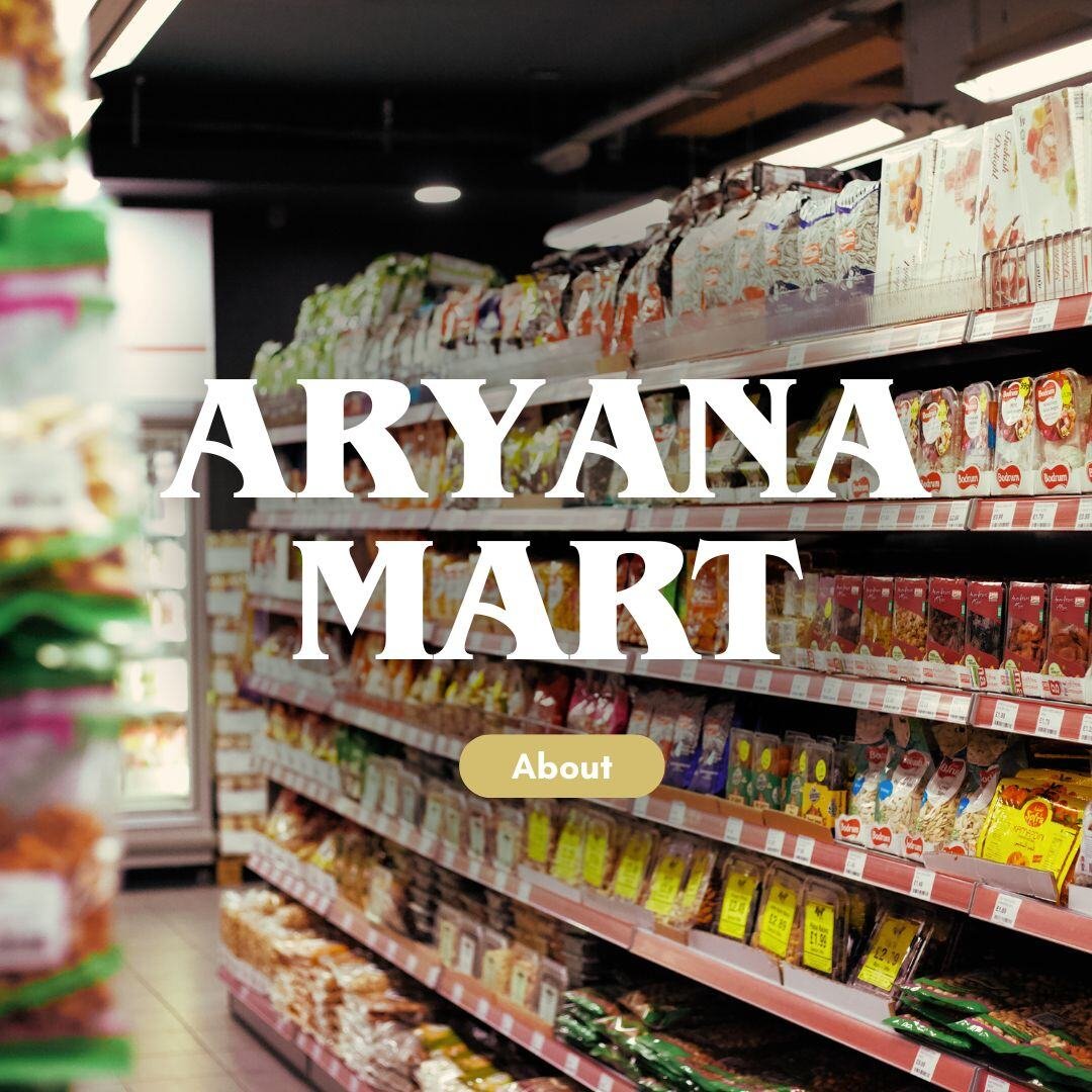 Aryana Mart about