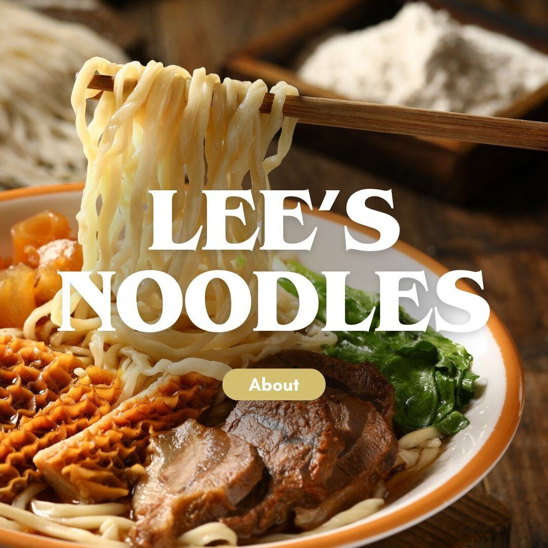 Lees Noodles about