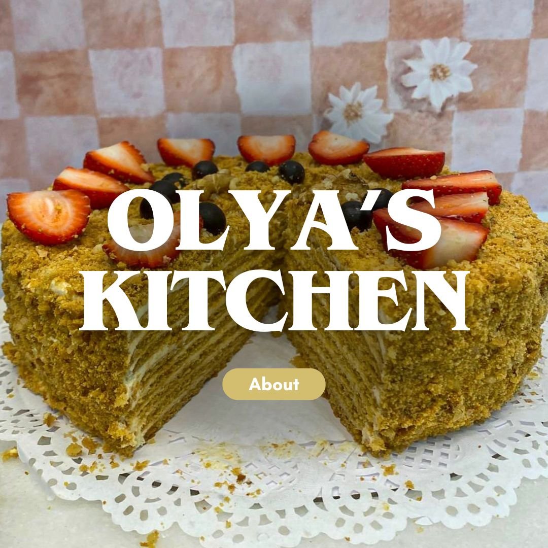 Olyas Kitchen about
