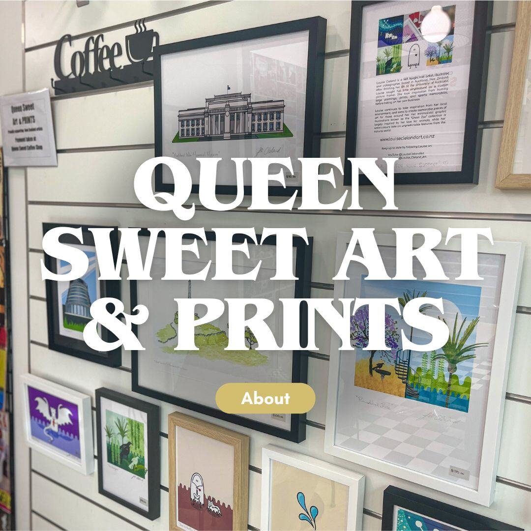 Queen Sweet Art & Prints about