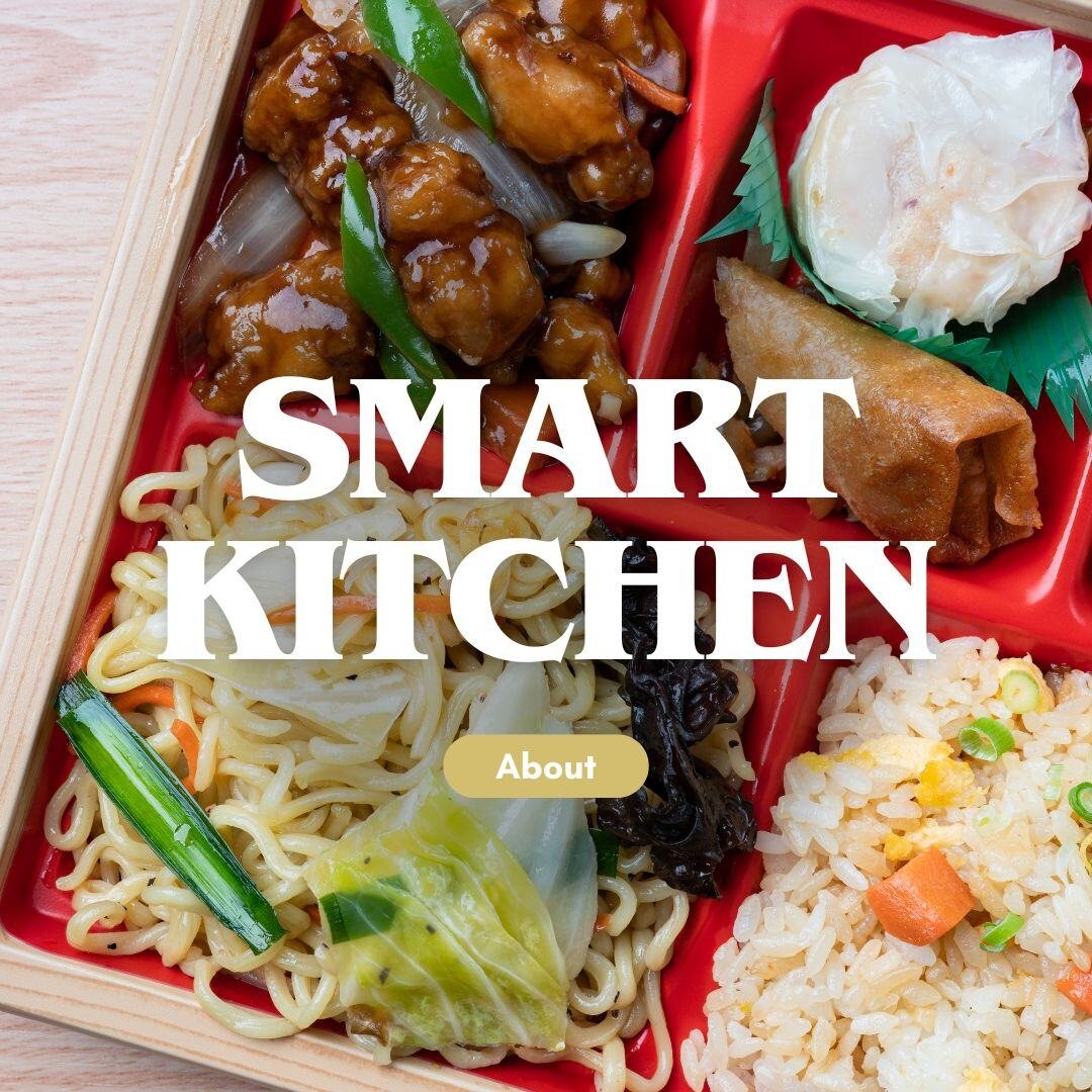 Smart Kitchen about